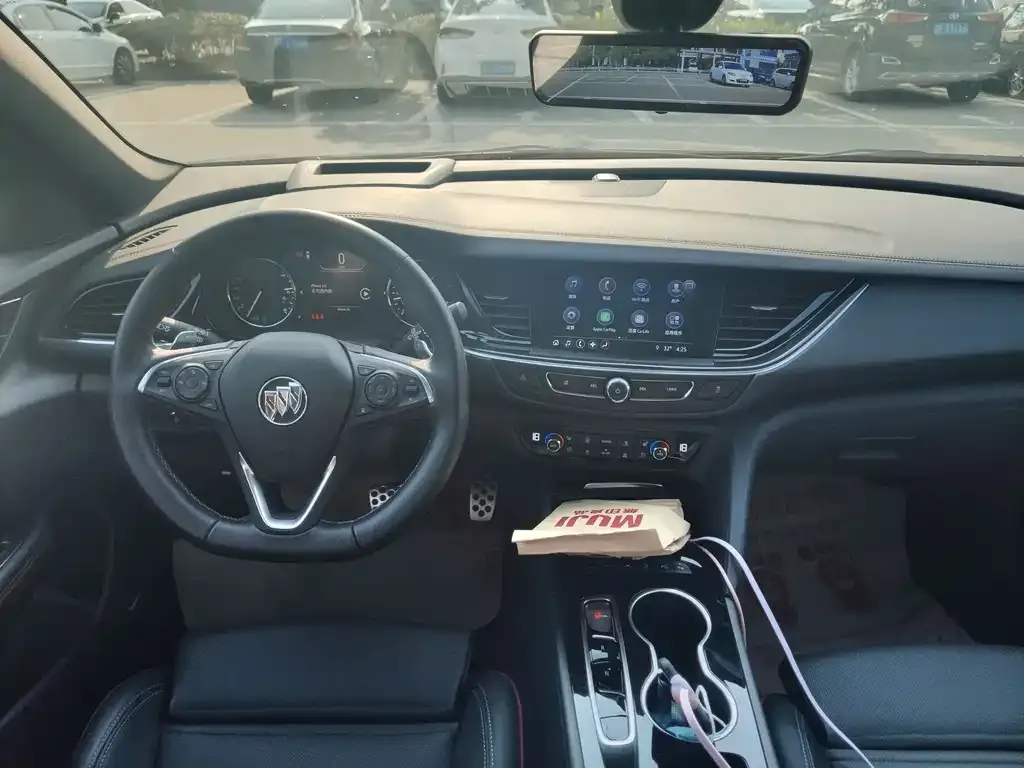 Buick Regal — фото 4