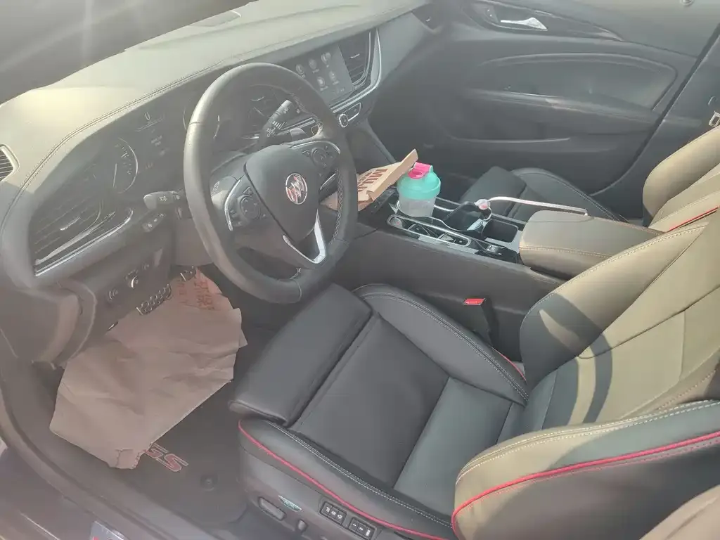 Buick Regal — фото 2
