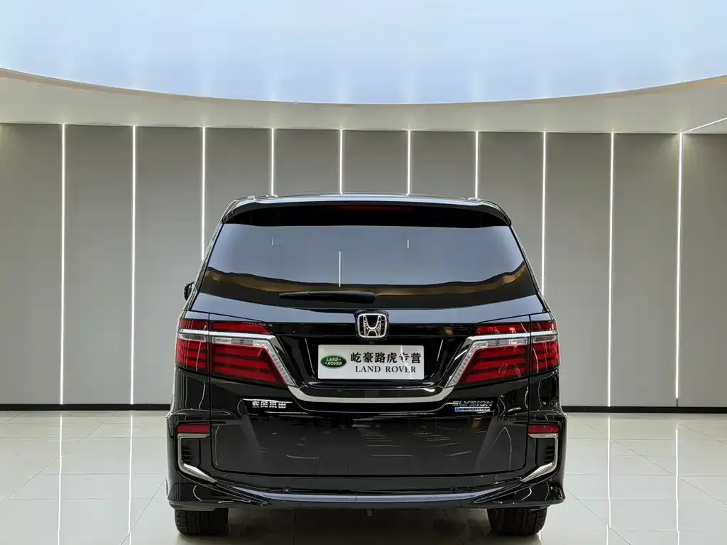 Honda Elysion — фото 2