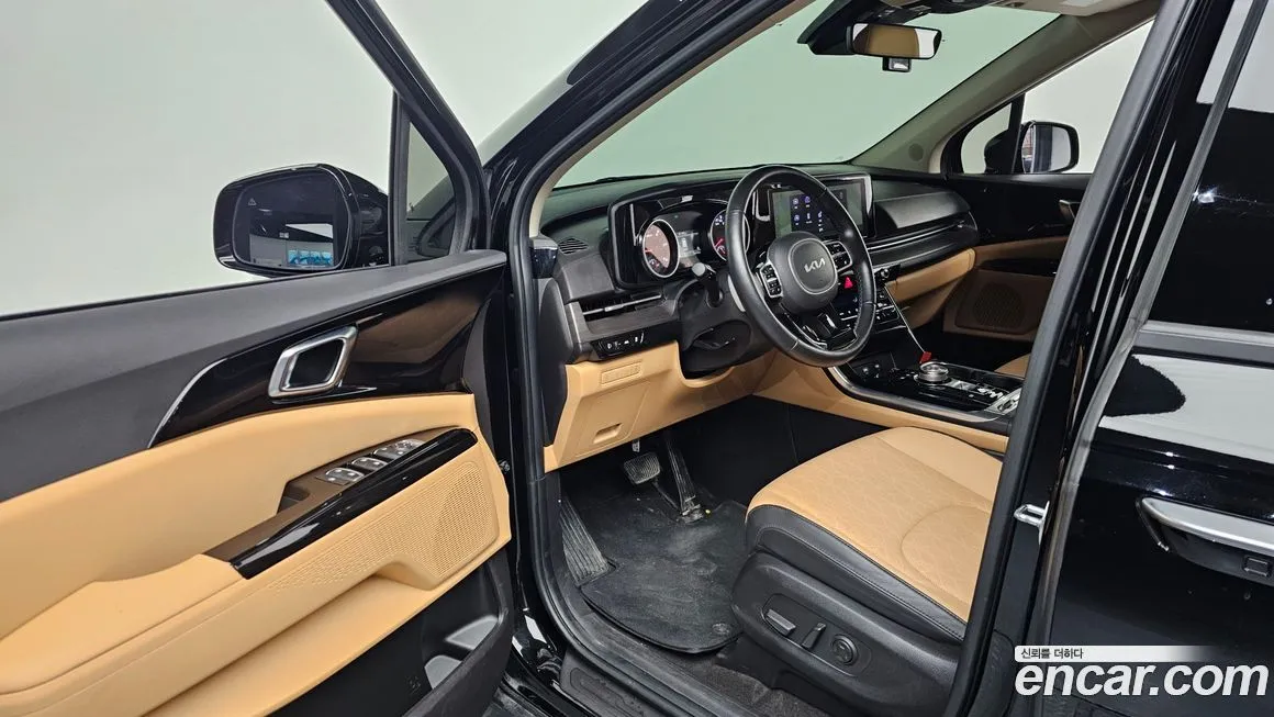 Kia Carnival — фото 10