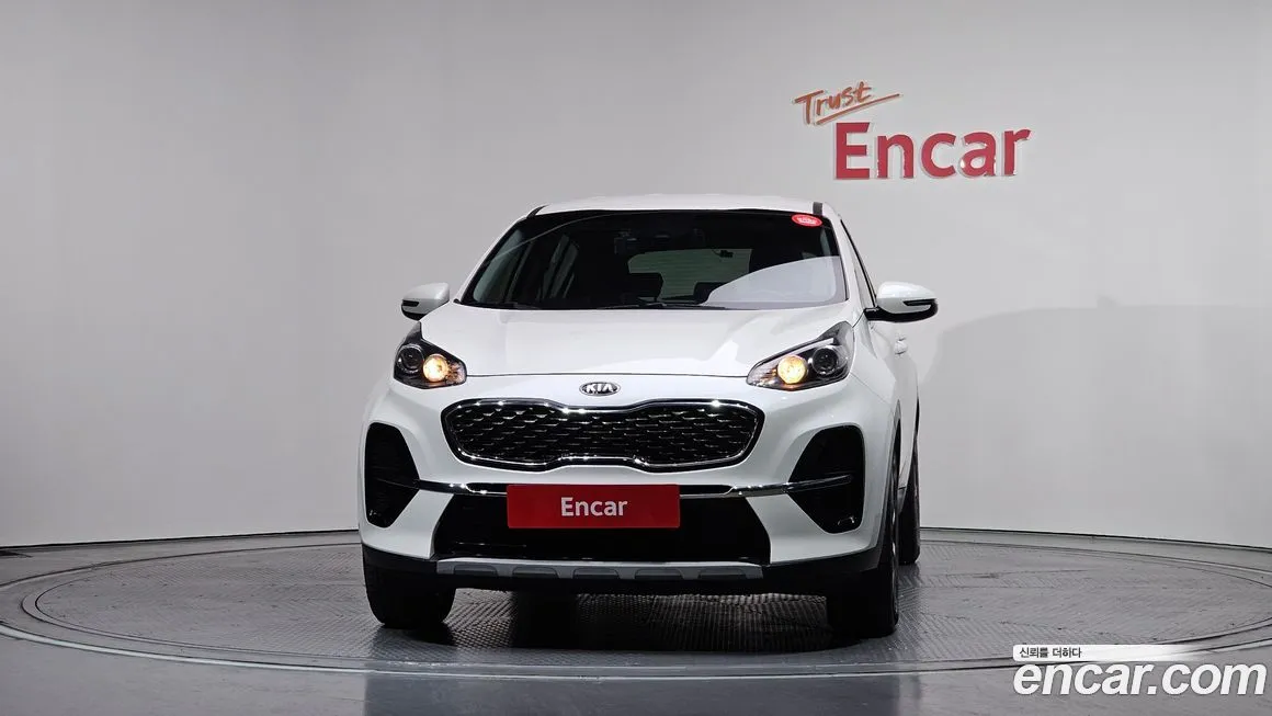Kia Sportage — фото 4