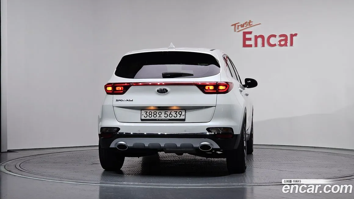 Kia Sportage — фото 5