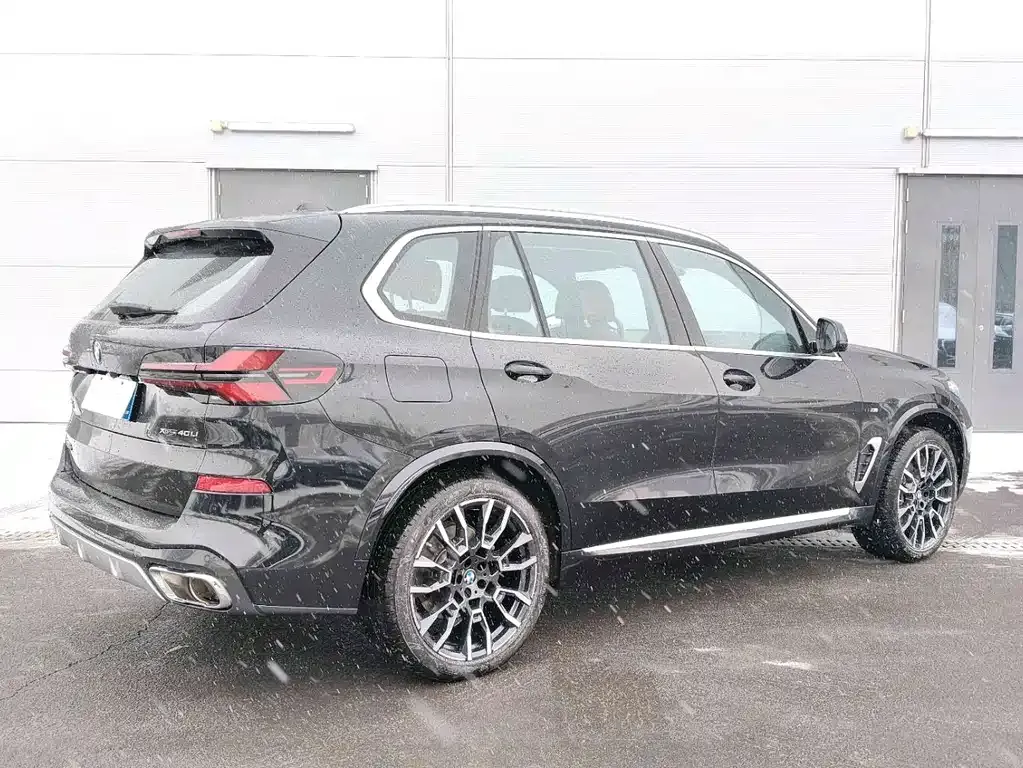 BMW X5 — фото 3
