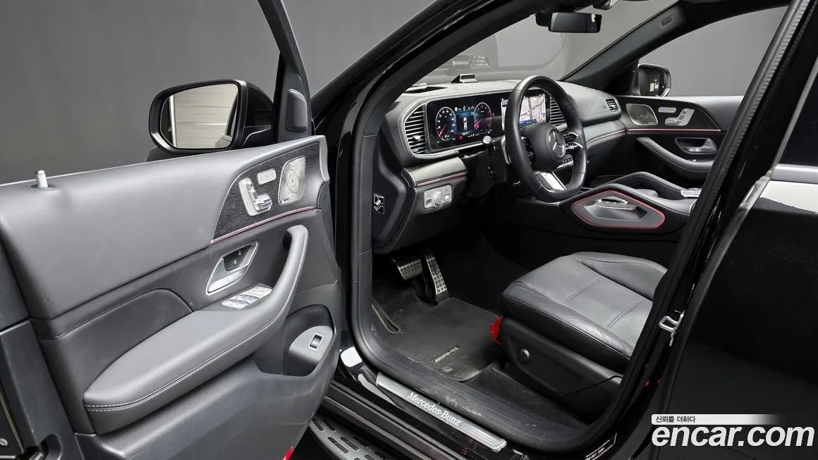 Mercedes-Benz GLE-Class — фото 6
