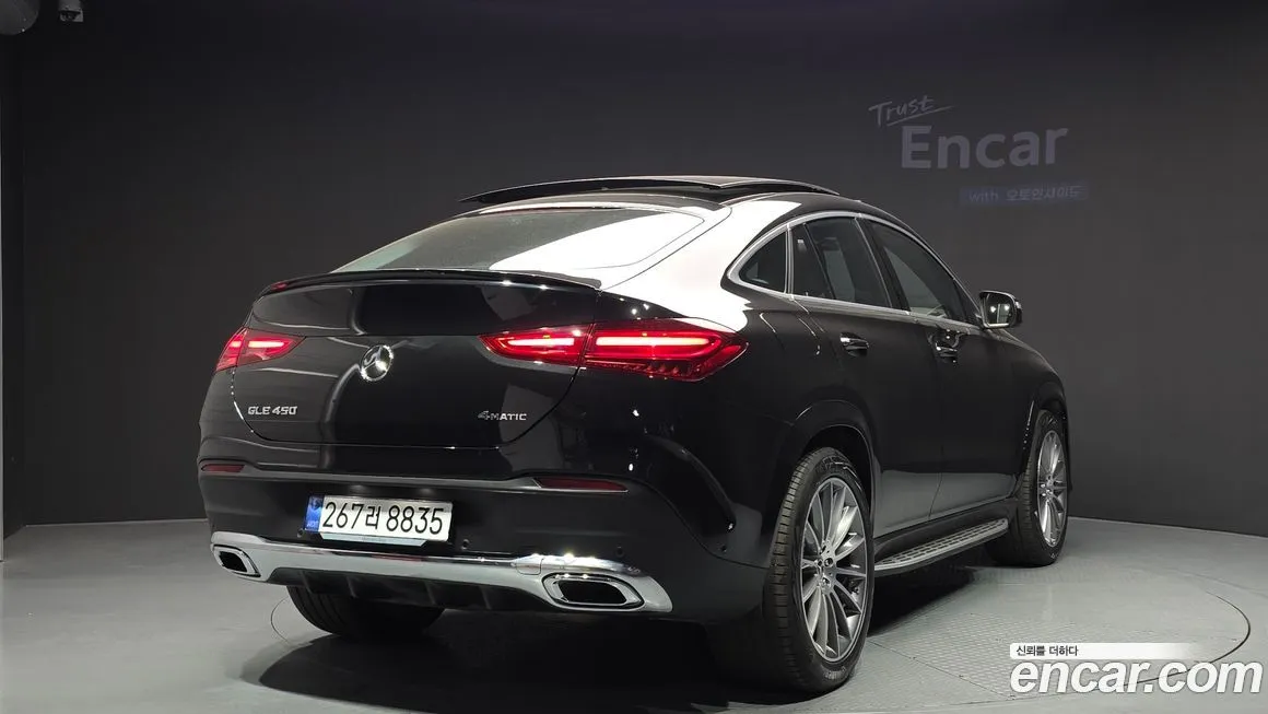 Mercedes-Benz GLE-Class — фото 2