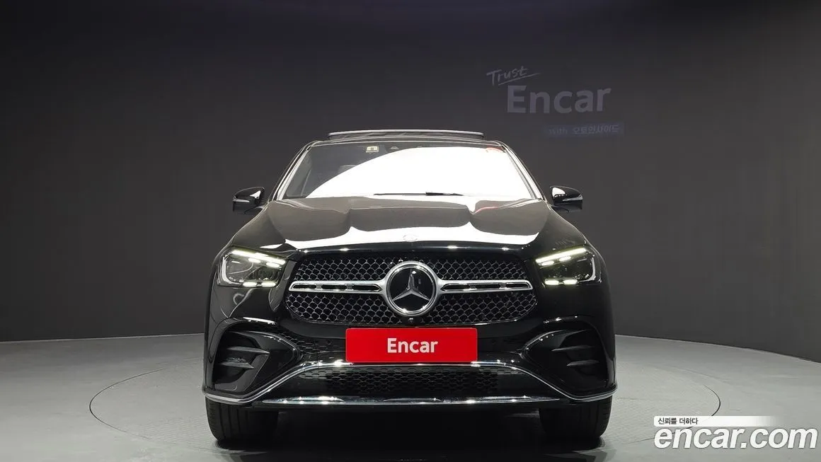 Mercedes-Benz GLE-Class — фото 3
