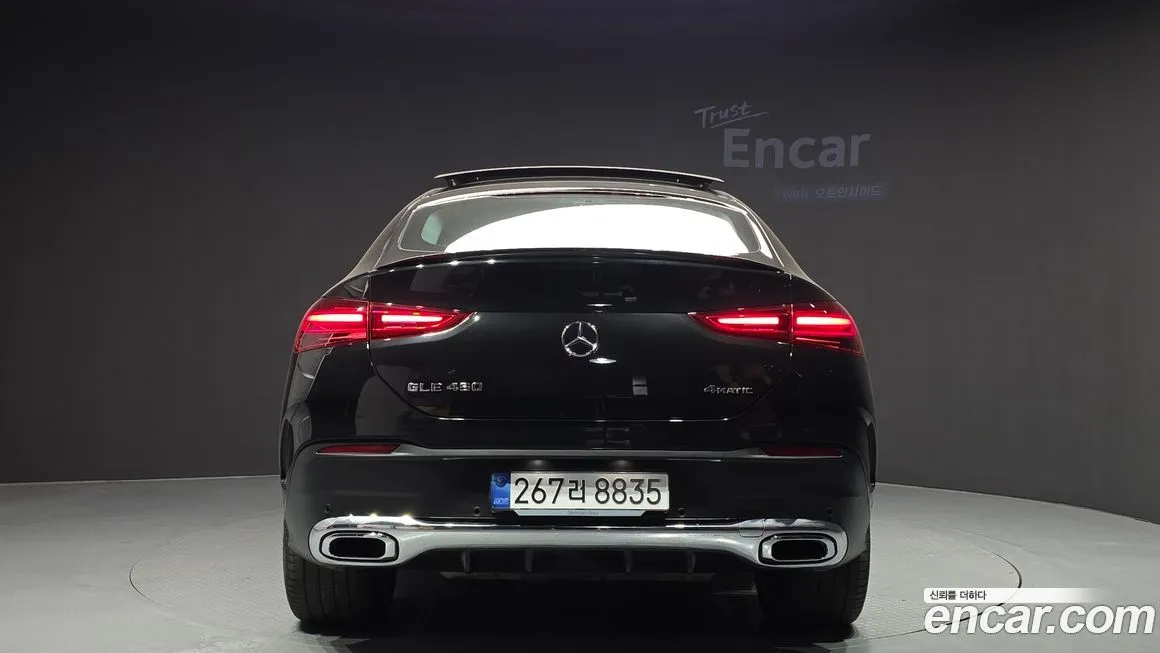 Mercedes-Benz GLE-Class — фото 5