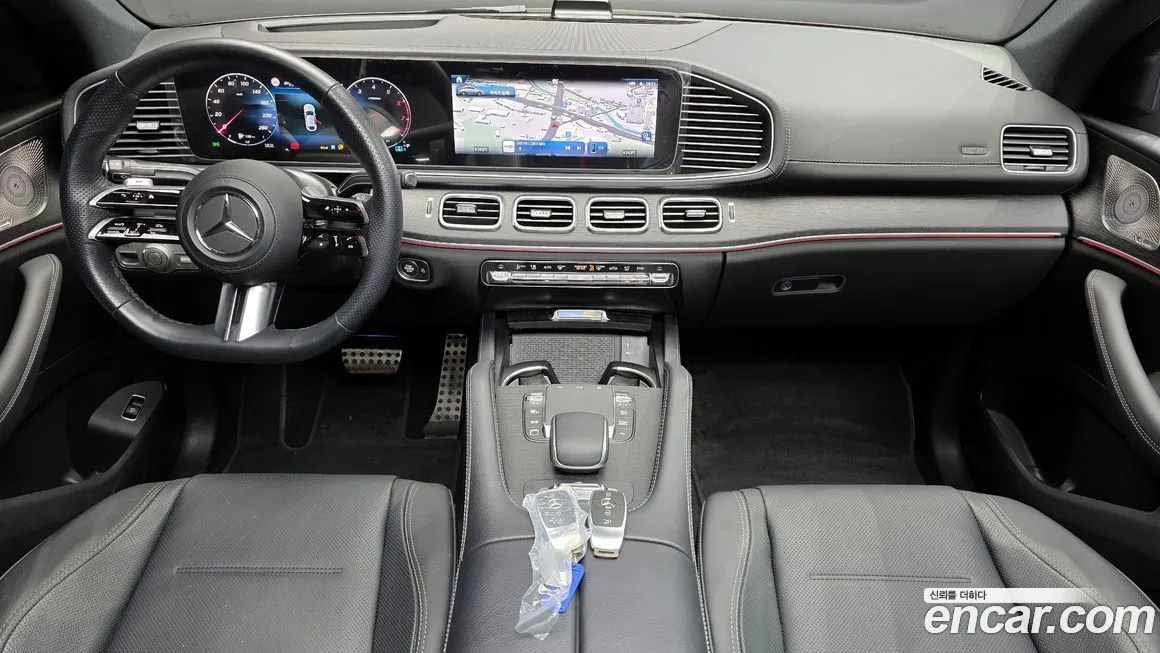 Mercedes-Benz GLE-Class — фото 10