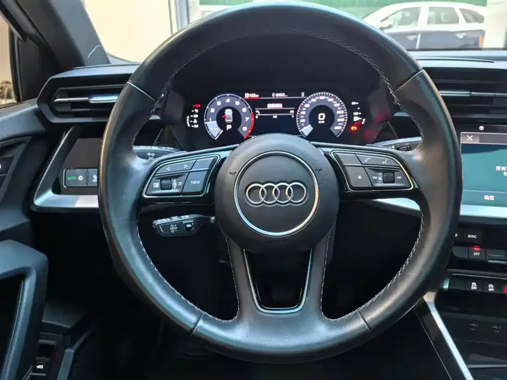 Audi A3 — фото 10