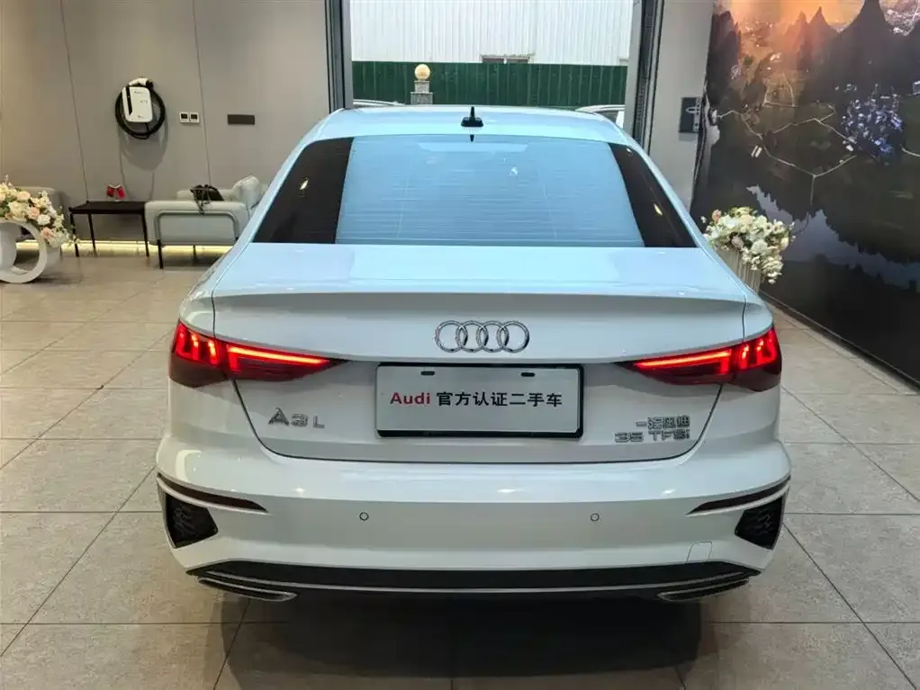 Audi A3 — фото 5