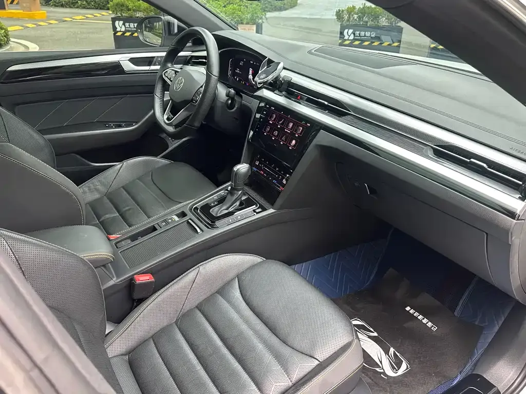 Volkswagen CC — фото 6