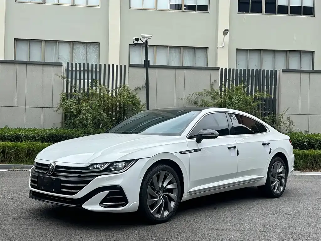 Volkswagen CC — фото 5