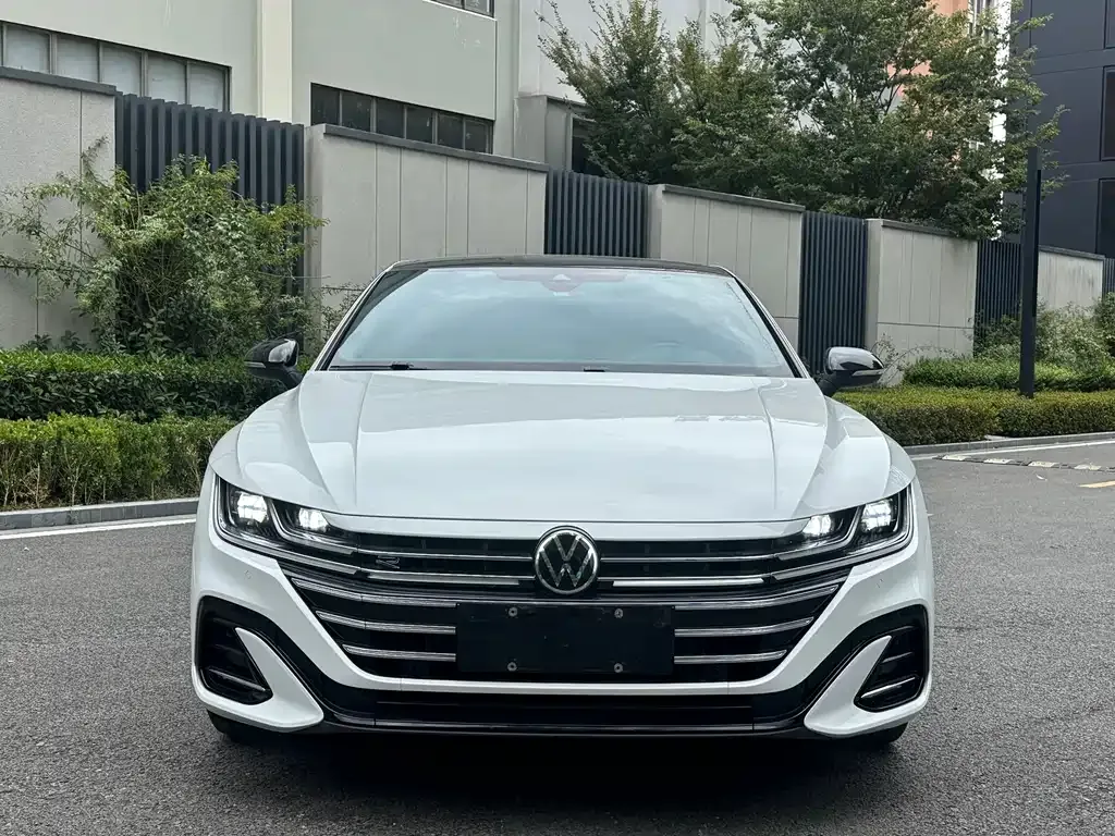 Volkswagen CC — фото 9