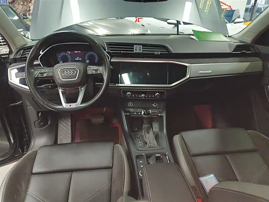Audi Q3 Sportback — фото 6