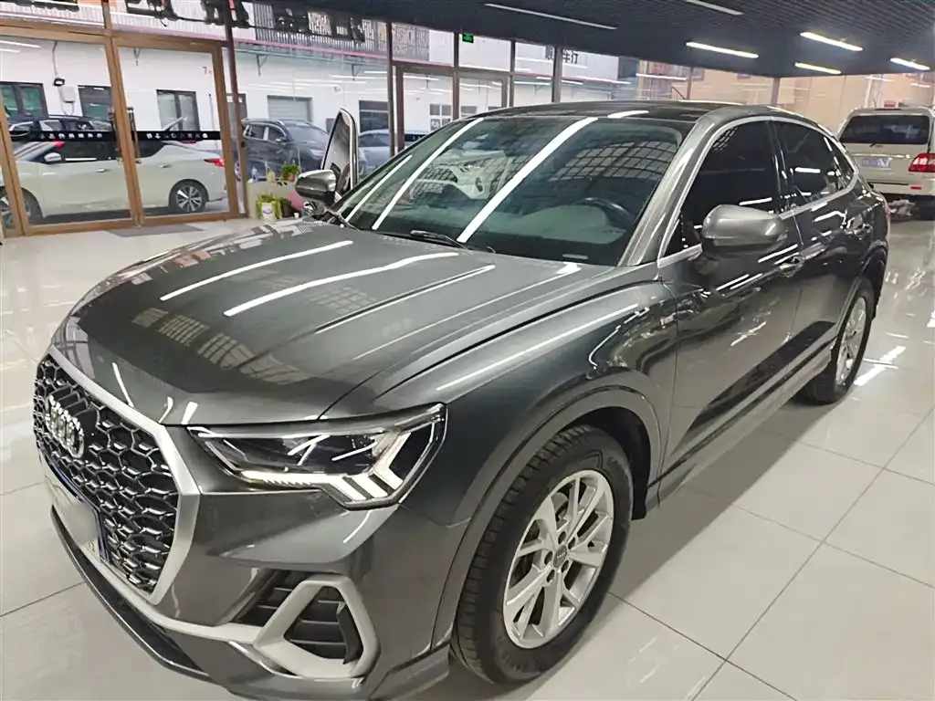 Audi Q3 Sportback — фото 5