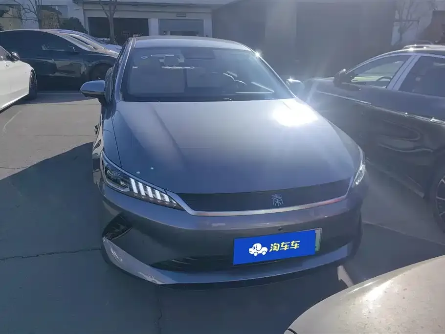 BYD Qin PLUS — фото 2