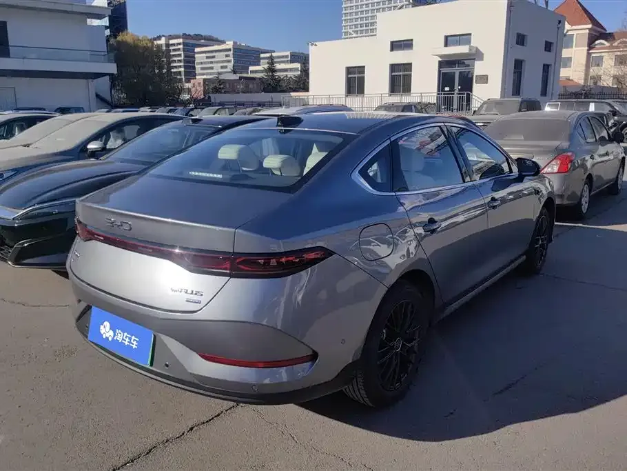 BYD Qin PLUS — фото 3