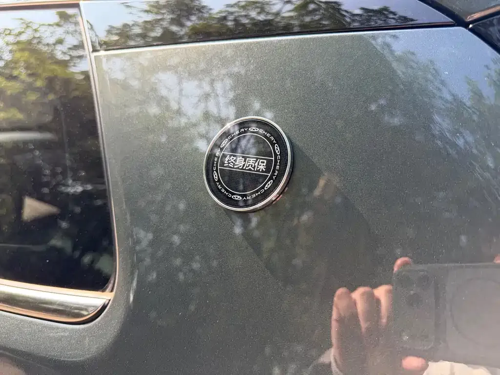 Chery Tiggo 8 PLUS — фото 10