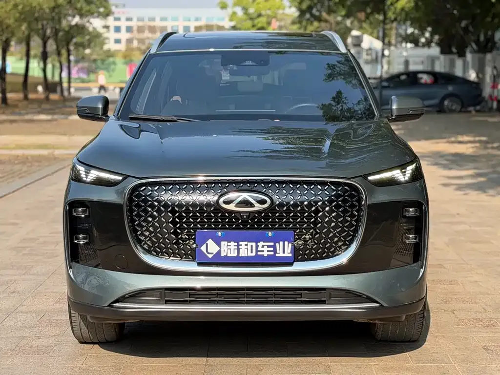 Chery Tiggo 8 PLUS — фото 2