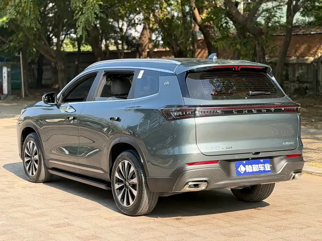 Chery Tiggo 8 PLUS — фото 6