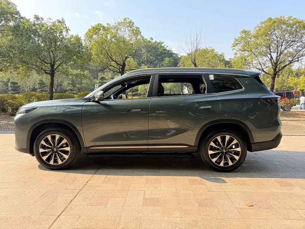 Chery Tiggo 8 PLUS — фото 7