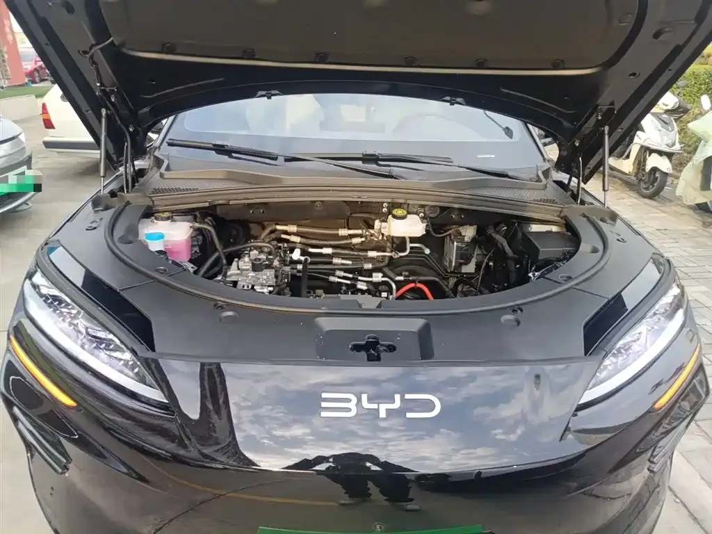 BYD PLUS New Energy — фото 10