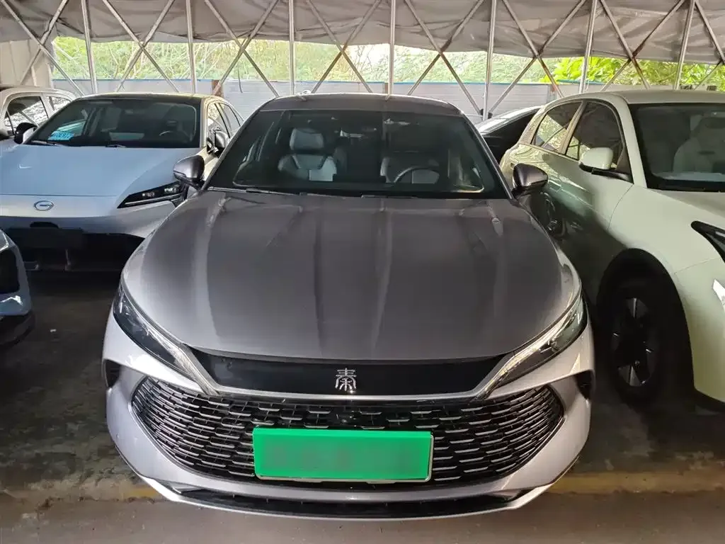 BYD Qin L — фото 2