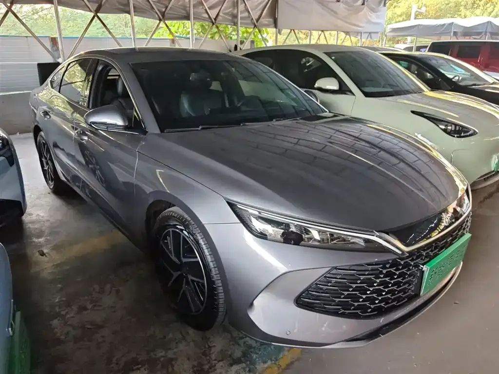 BYD Qin L — фото 10