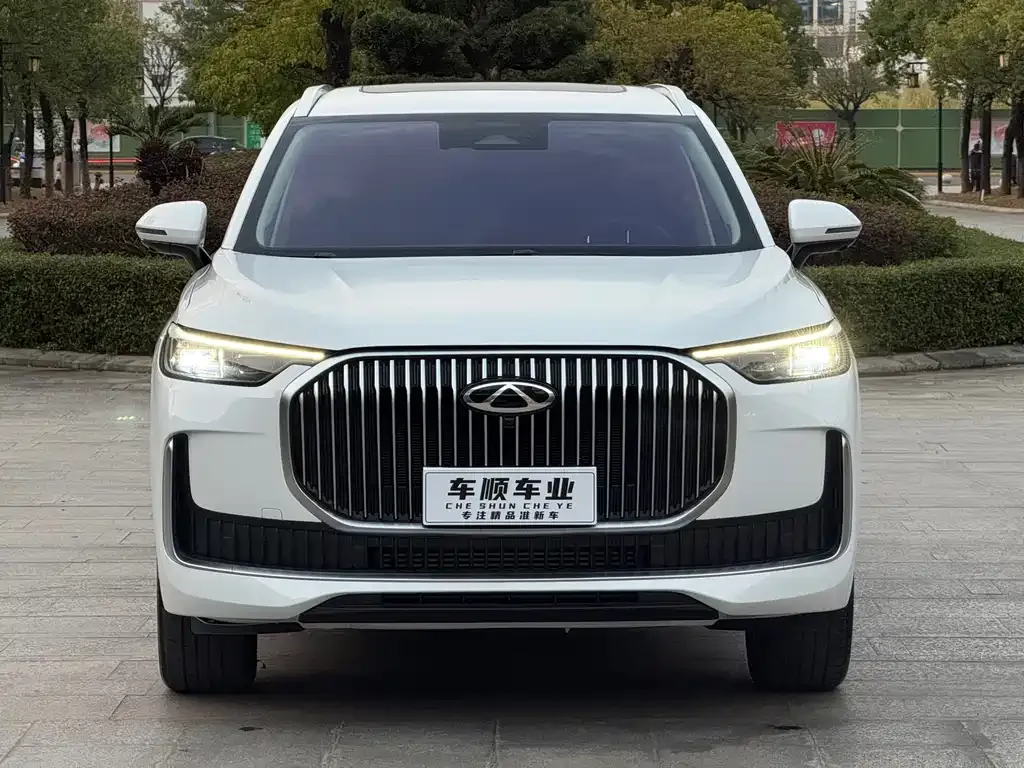 Chery Tiggo 9 — фото 5