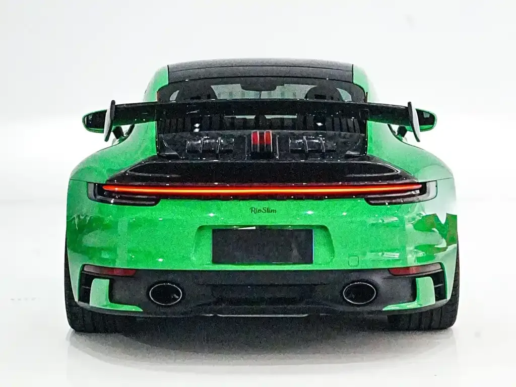 Porsche 911 — фото 4