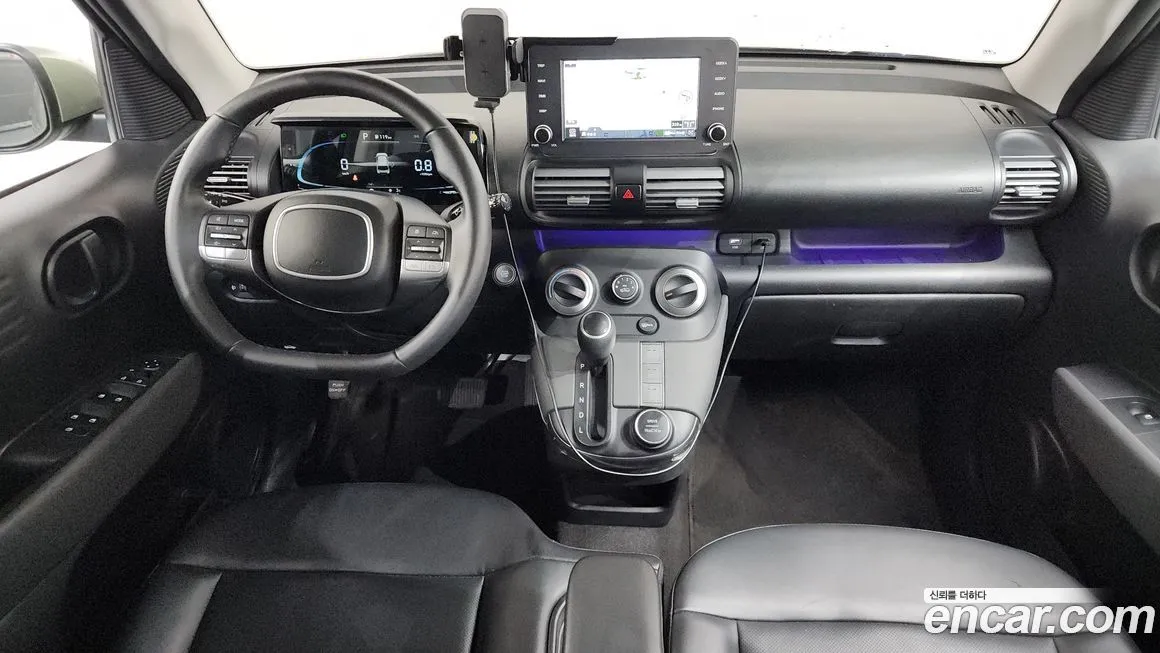 Hyundai Casper — фото 8