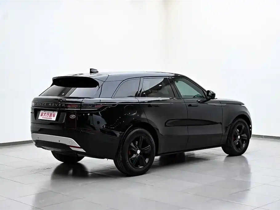Land Rover Velar — фото 9