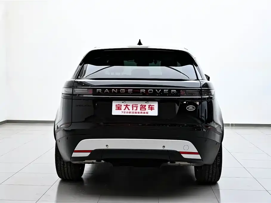 Land Rover Velar — фото 5