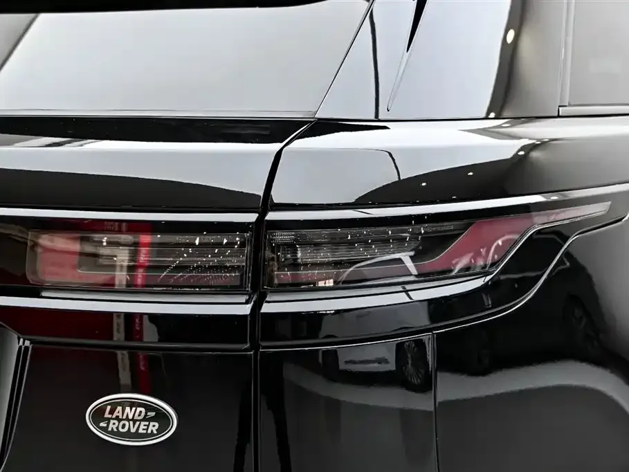 Land Rover Velar — фото 8