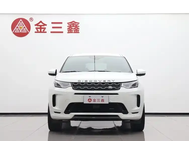 Land Rover Discovery Sport — фото 3