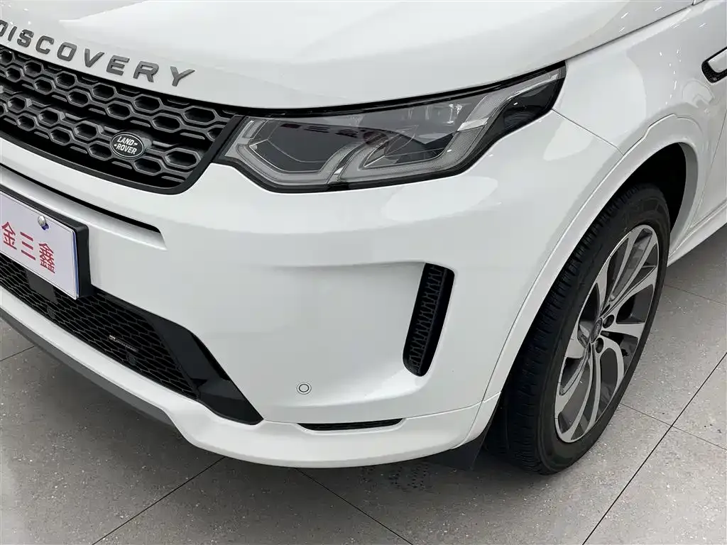 Land Rover Discovery Sport — фото 10