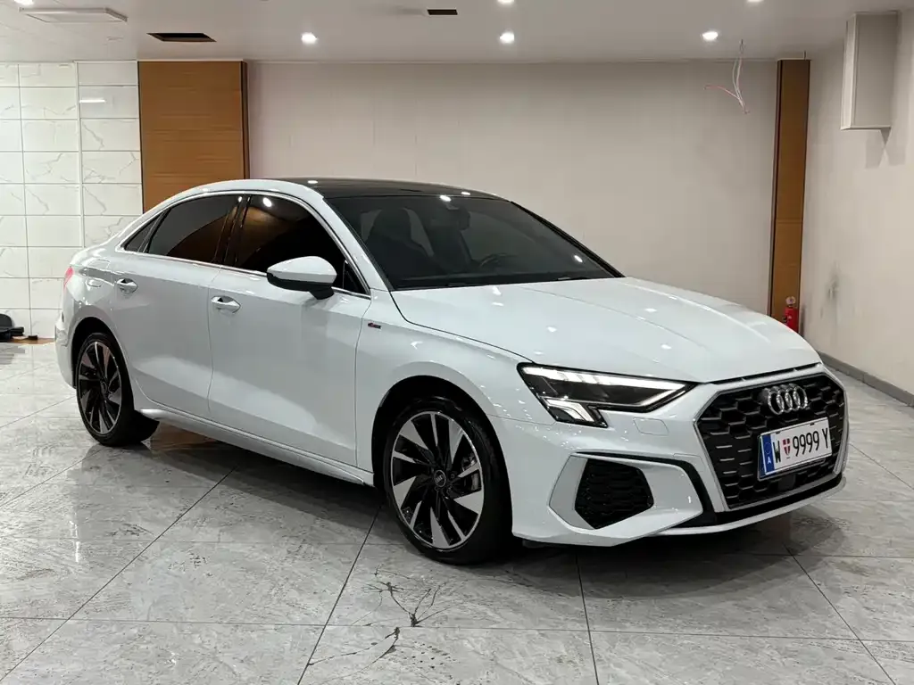 Audi A3 — фото 3