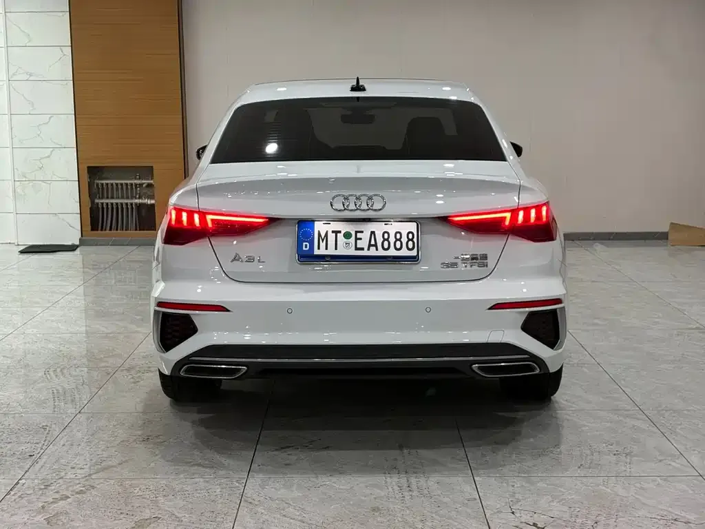 Audi A3 — фото 5