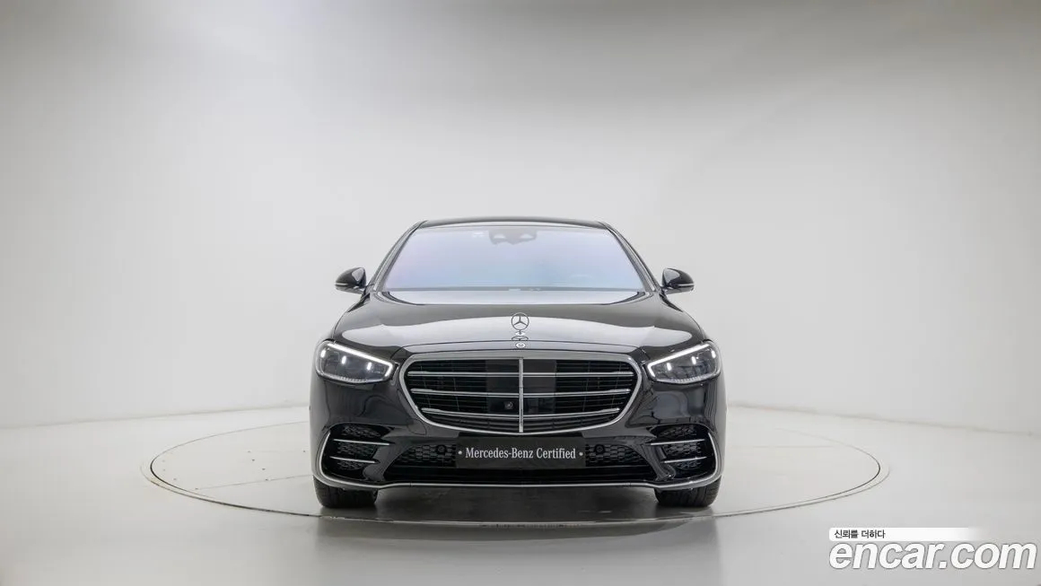 Mercedes-Benz S-Class — фото 4