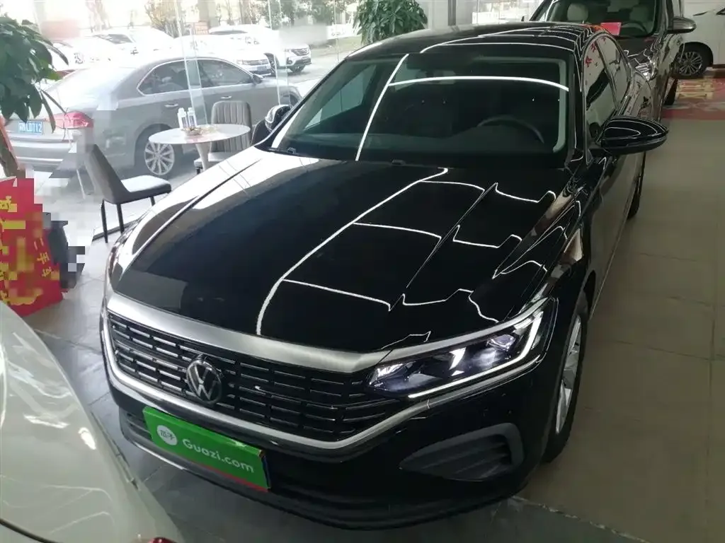 Volkswagen Passat — фото 3