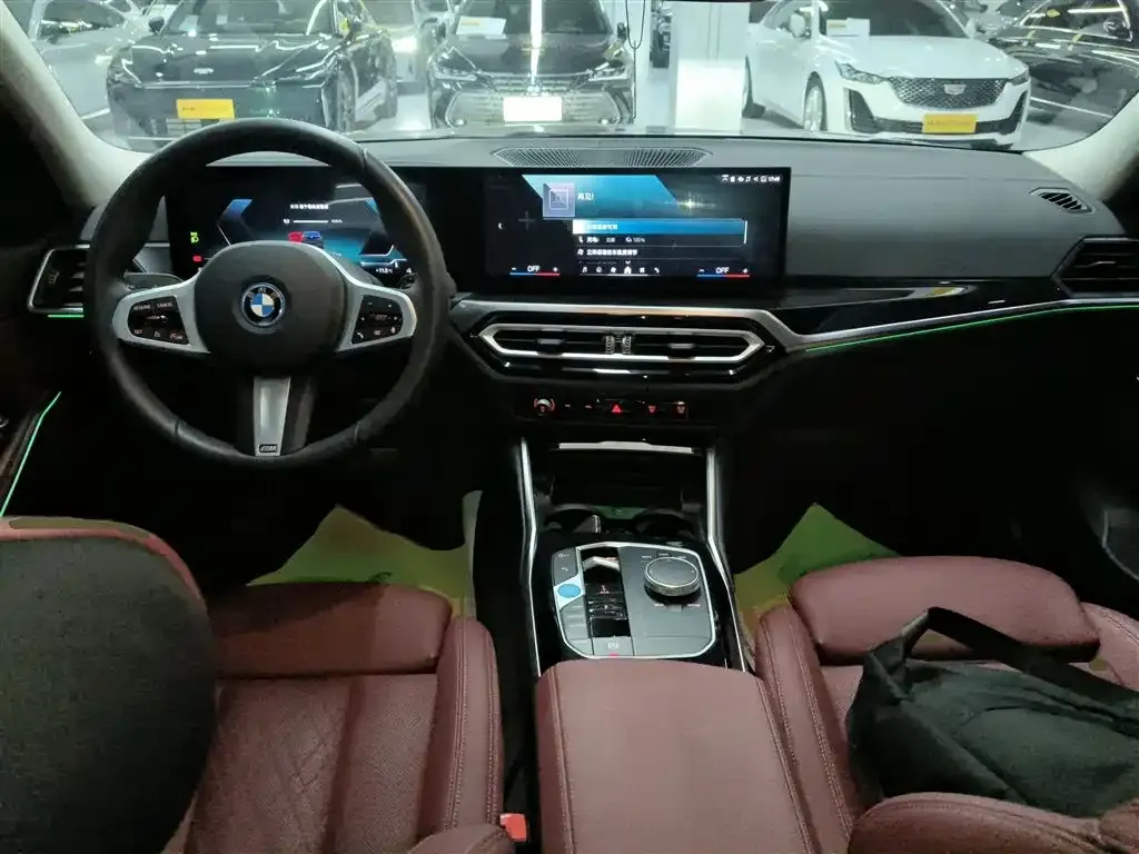 BMW i3 — фото 10