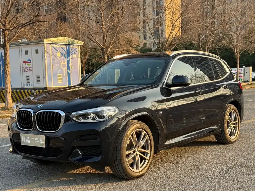 BMW X3 — фото 1