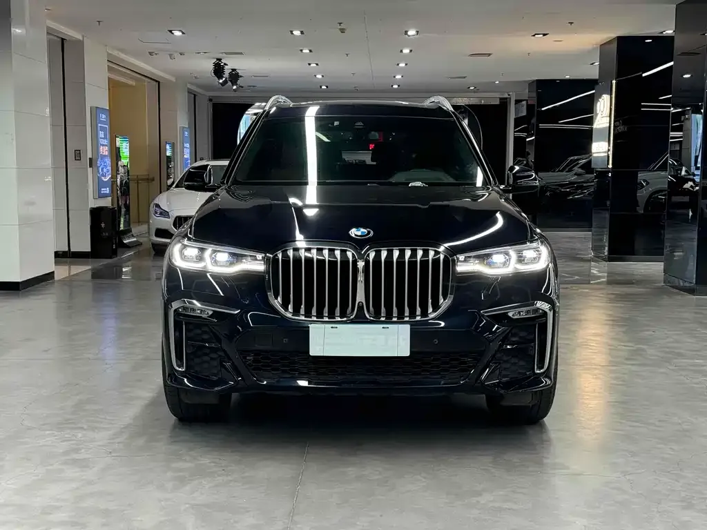 BMW X7 — фото 4