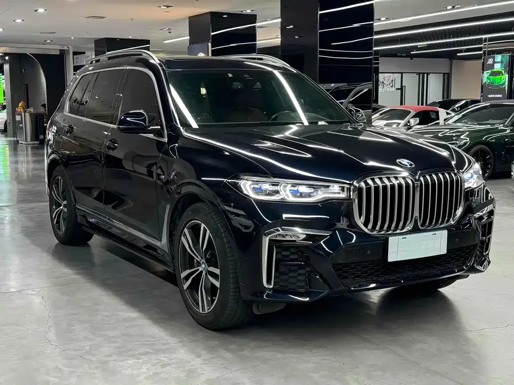 BMW X7 — фото 3