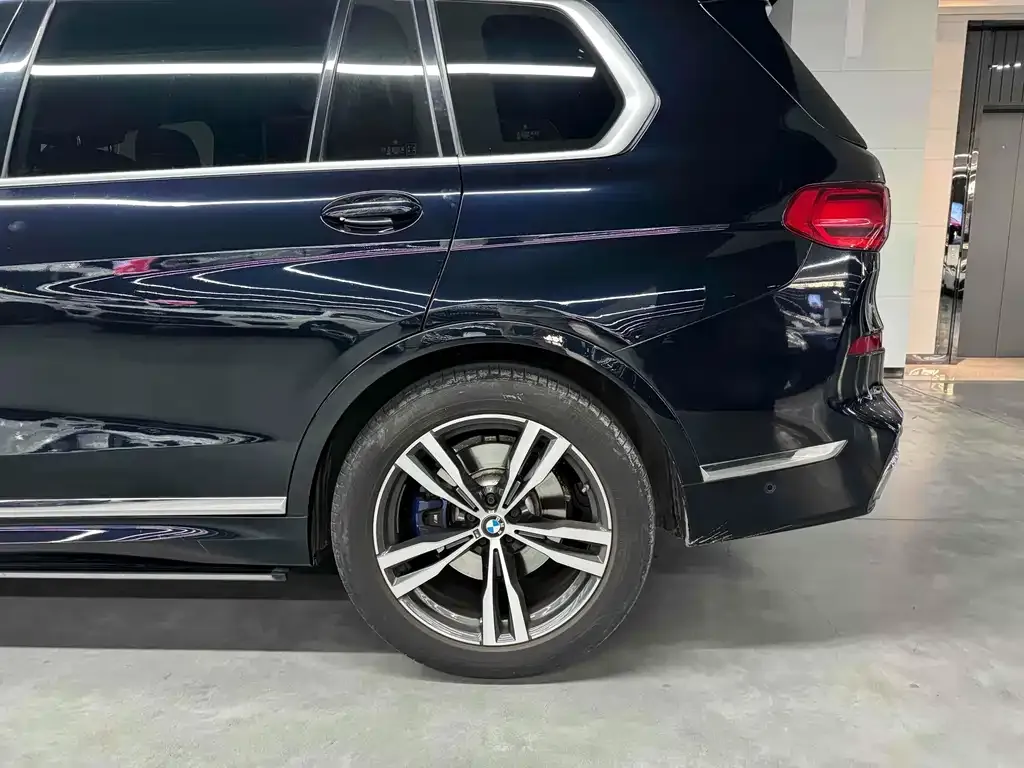 BMW X7 — фото 8