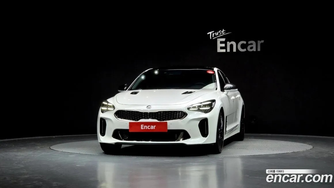 Kia Stinger — фото 3