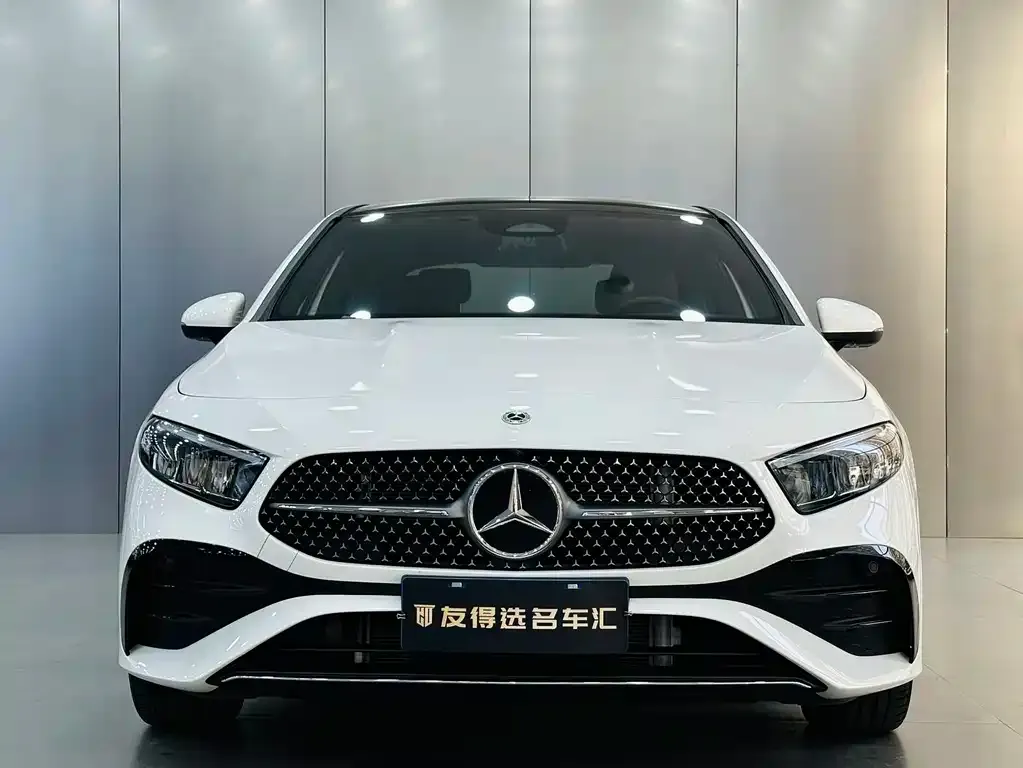 Mercedes-Benz A-Class — фото 3