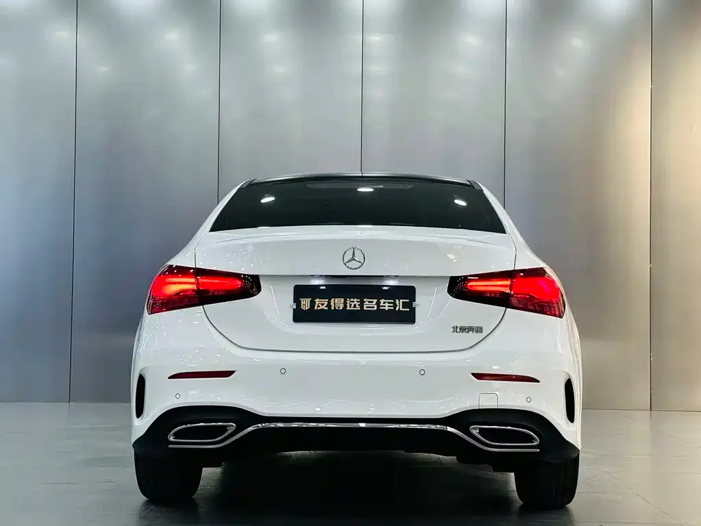 Mercedes-Benz A-Class — фото 2