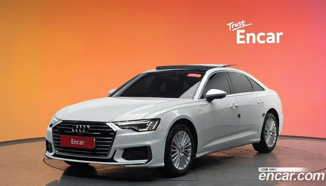 Audi A6 — фото 1