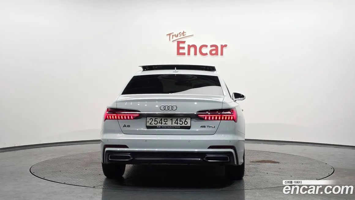 Audi A6 — фото 4